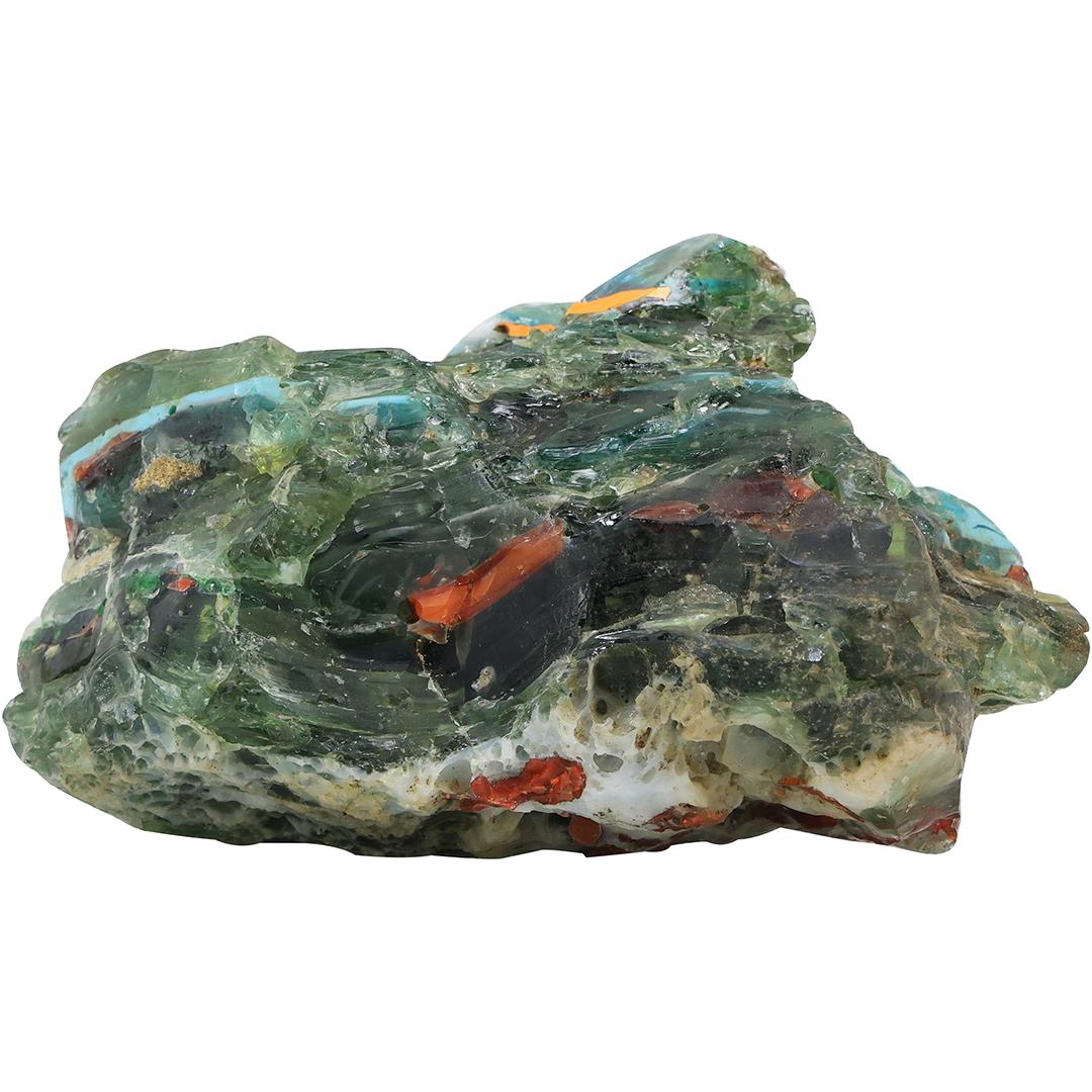 Multi Colors Mineral Rock Specimen (1 of 13)
