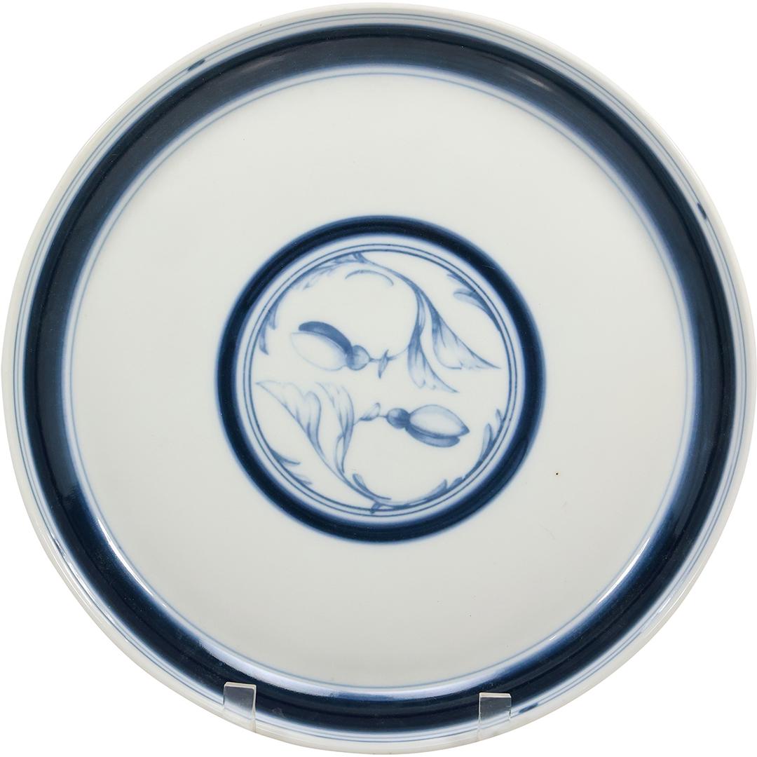 B&G, Bing and Grondal, Fine Pprcelain Round Serving Plate Platter 13 inches diameter (1 of 15)
