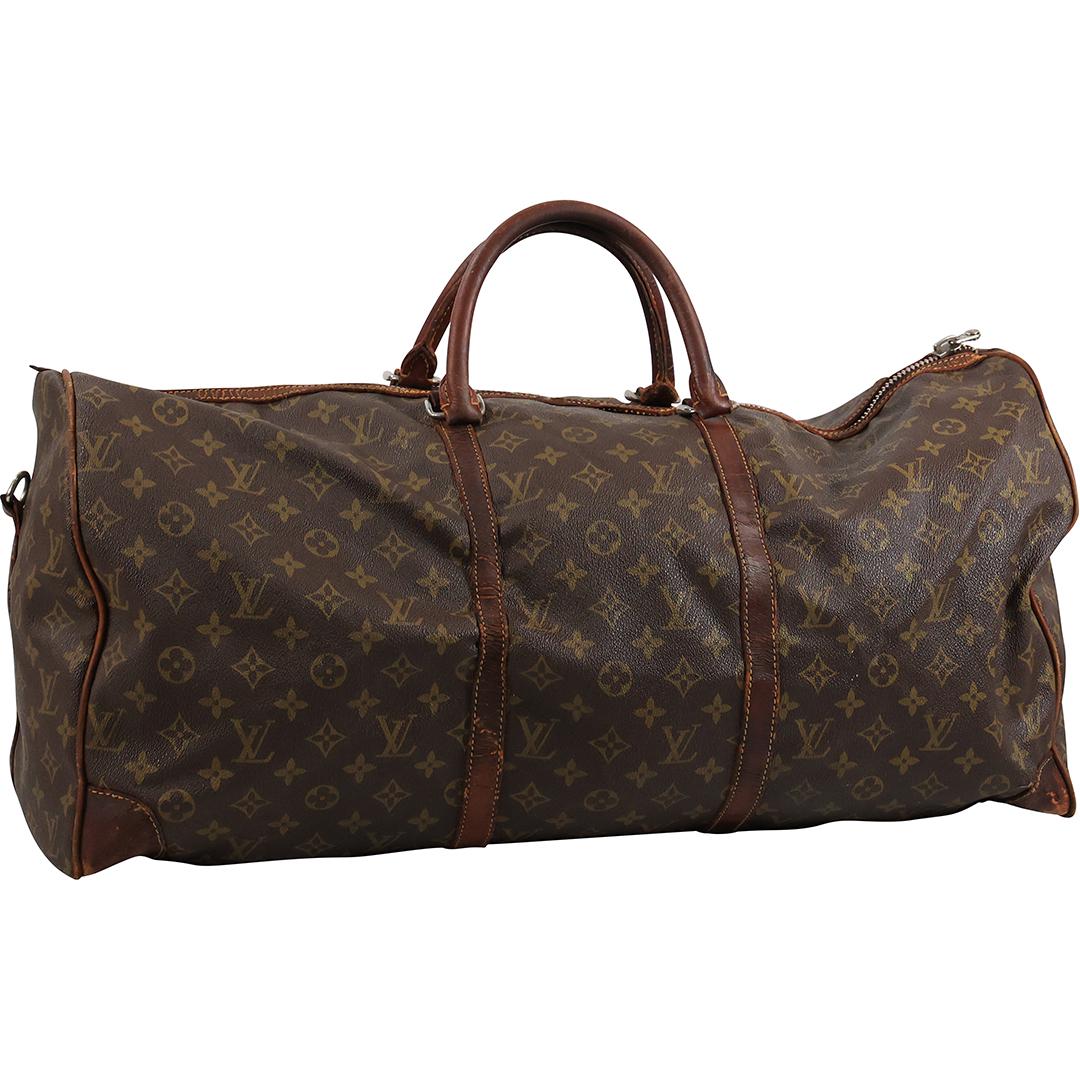 Vintage Louis Vuitton Duffle Bag Classical Monogram Pattern (1 of 20)