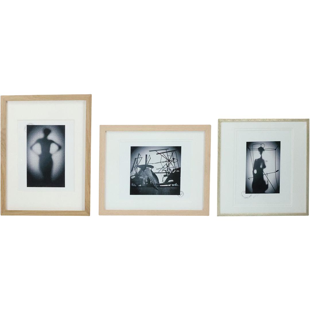 [3] Assorted Zdzislaw Beksinski (gel and silver art photography from collection - Jerzy Lewczynski) (1 of 16)