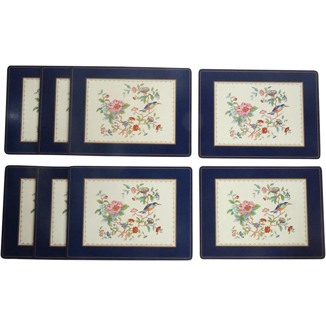[8] AYNSLEY Acrylic Finish Place Mats, 2 sets of 4 in Original Boxes (1 of 11)