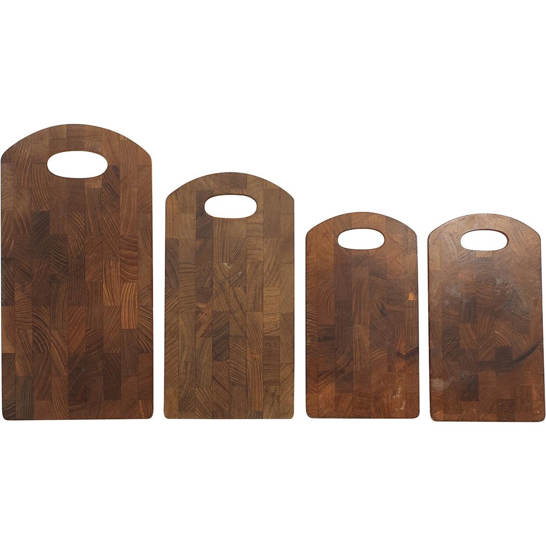 [4] DANSK International Designs Graduated Sizes Cutting Boards (1 of 20)