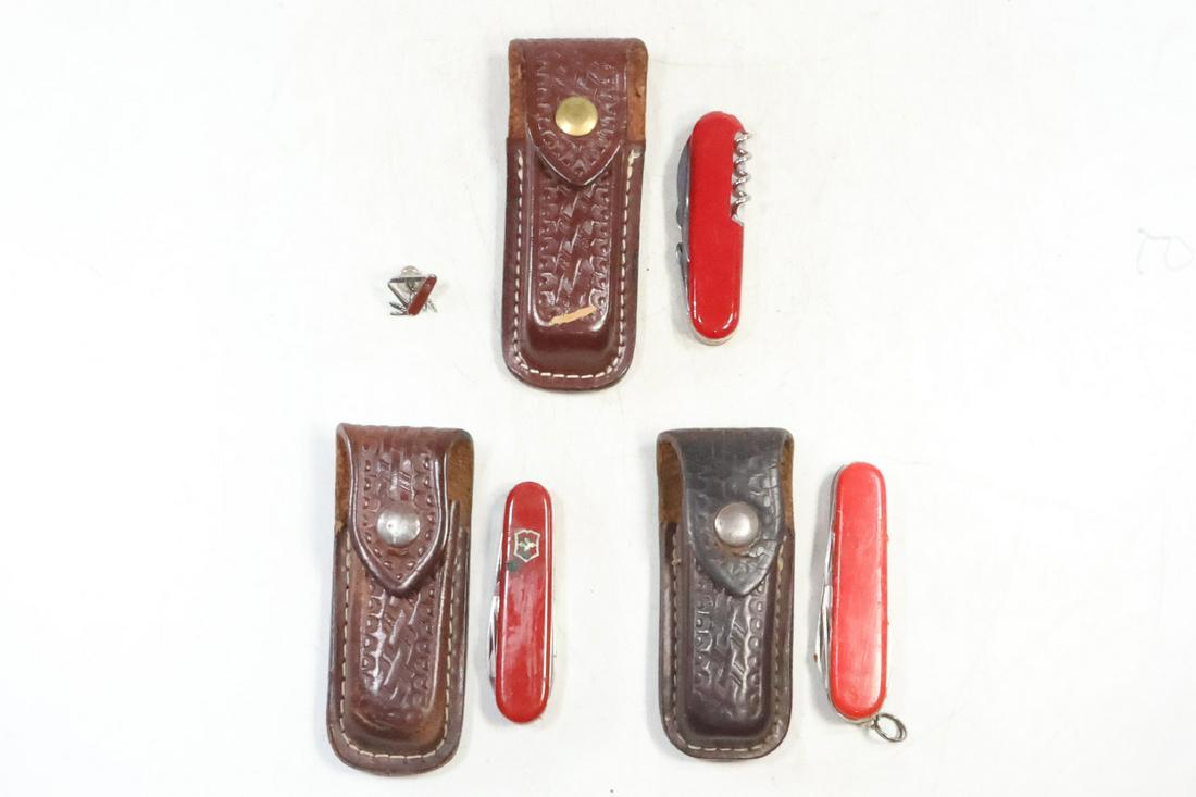 [3] First Aid Utility Knives with Sheaths (1 of 6)