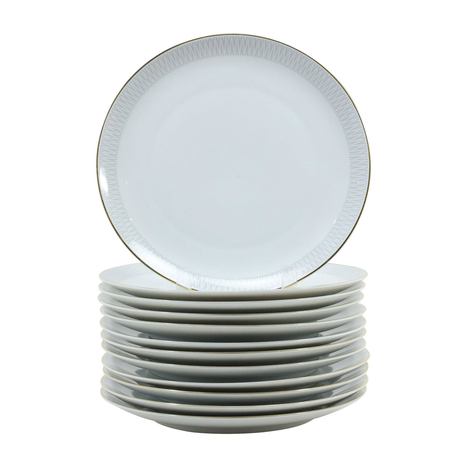 [12] HEINRICH H&Co Selb Bavaria Fine White Porcelain Dinner Plates 10.25 inches: [12] HEINRICH H&Co Selb Bavaria Fine White Porcelain Dinner Plates 10.25 inches. size: 1x10.25 The auction house does not ship any items. We offer our local shipper Gravity Boxes to automatically send