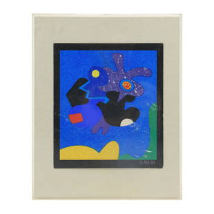 OTMAR ALT 1970 Signed AMOEBA ABSTRACT IN COLORS Lithograph, Framed: OTMAR ALT 1970 Signed AMOEBA ABSTRACT IN COLORS Lithograph, Framed. size: 1.25 x 8.25 in. x 10 in.; ASKart: Otmar Alt (Born 1940) is active/lives in Germany. Otmar Alt is known for Painting on canvas