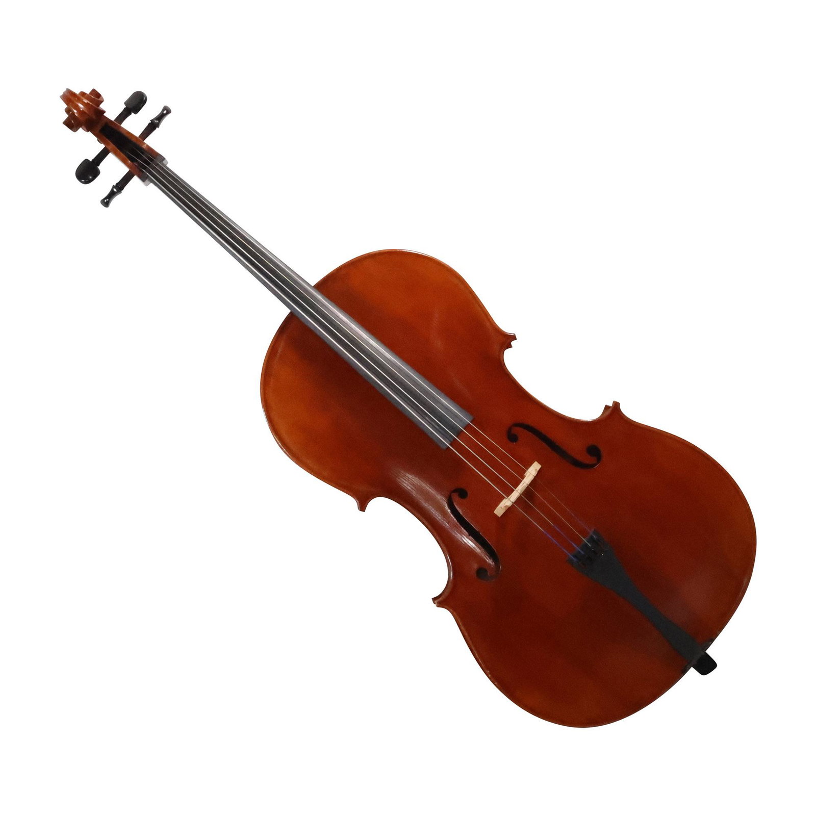 Student CELLO Musical Instrument with Soft Case 49.5 inches length (1 of 16)