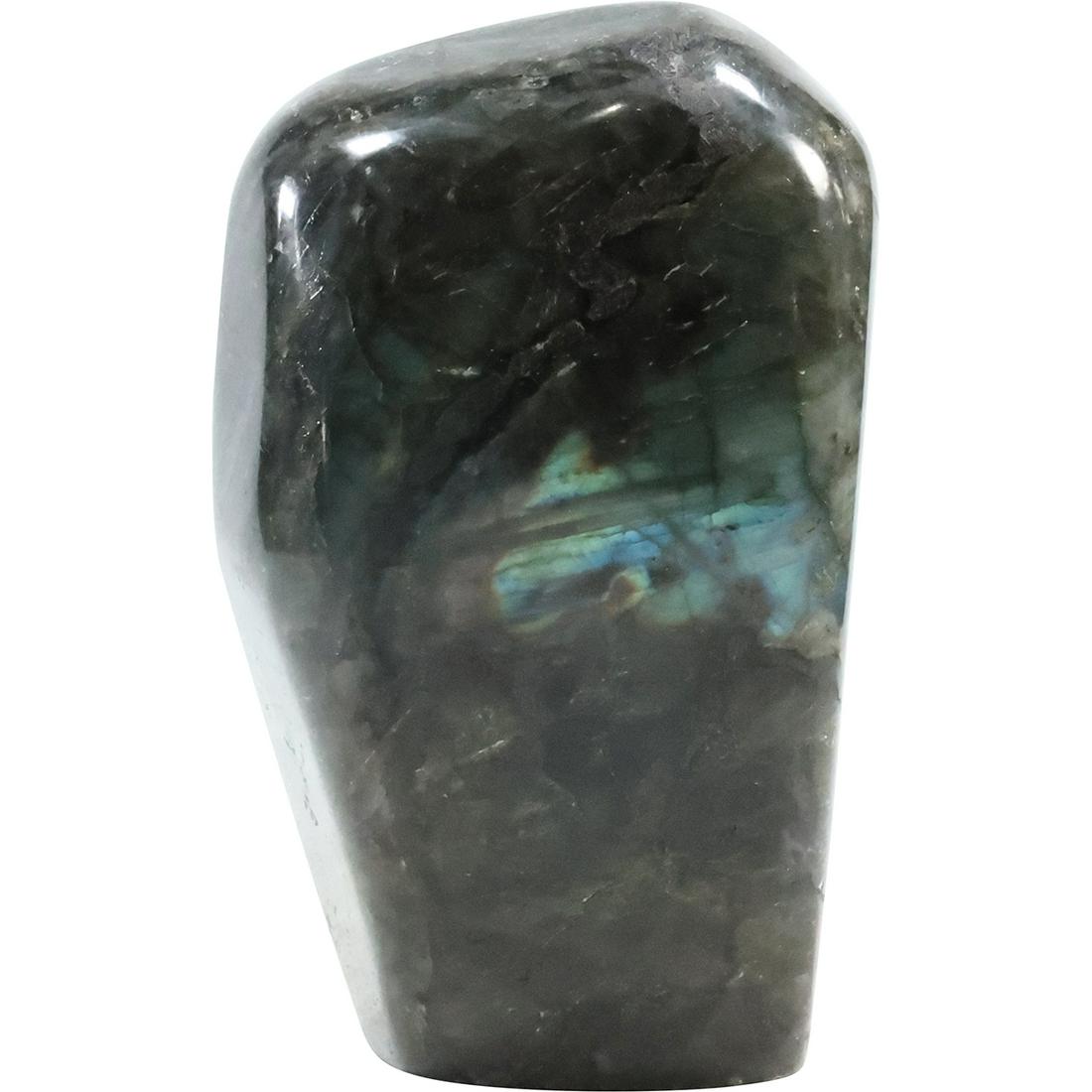 Unique Polished Mineral Stone Paperweight 6 inches height (1 of 11)