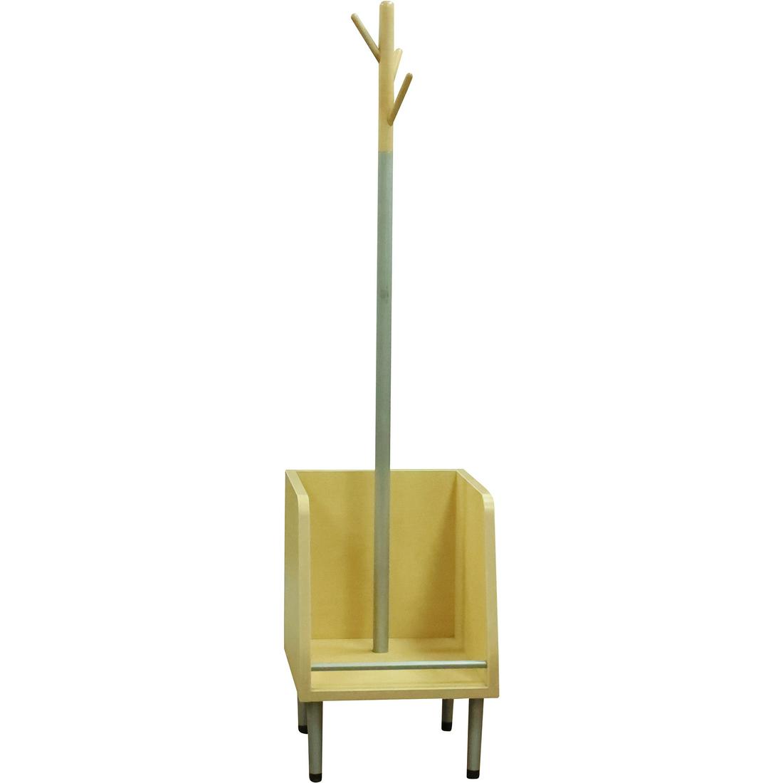 Designed by Jess Sorel for Nemschoff, Modern Coat Rack, Palisade Collection 72 in. height (1 of 20)