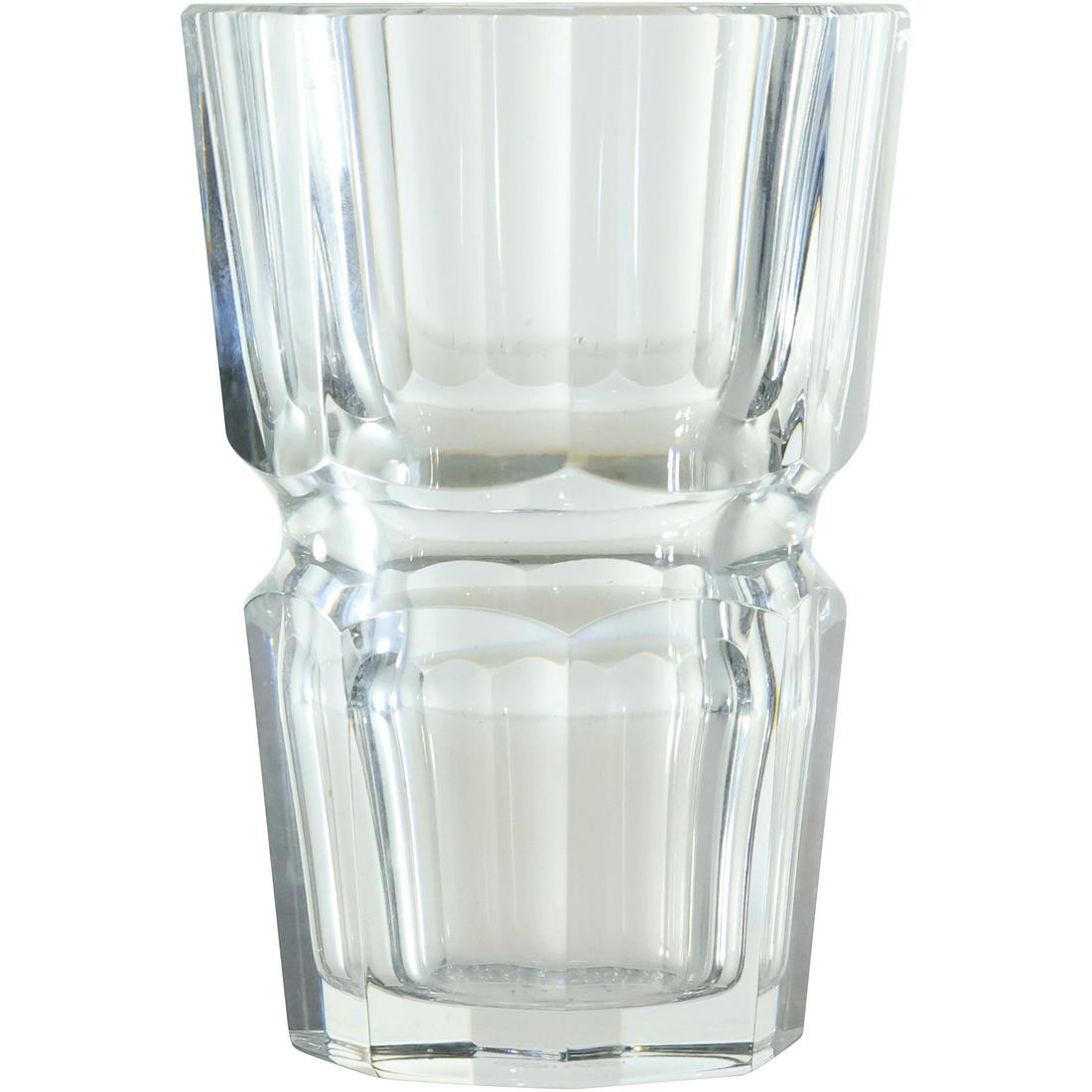 Baccarat Crystal Glass Edith Vase Medium Size 7.25 inches height (1 of 20)