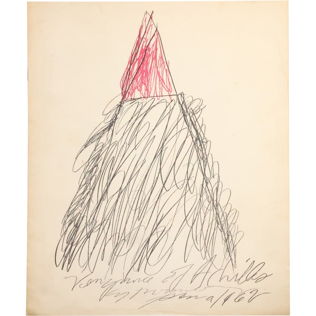 Cy Twombly Gallery Catalogue: Cy Twombly Gallery Catalogue. size: 10 in. x 8 in. Askart: Cy (Edwin Parker Jr.) Twombly (1928 - 2011) was active/lived in Virginia, New York / Italy. Cy Twombly is known for Improvisational line draw