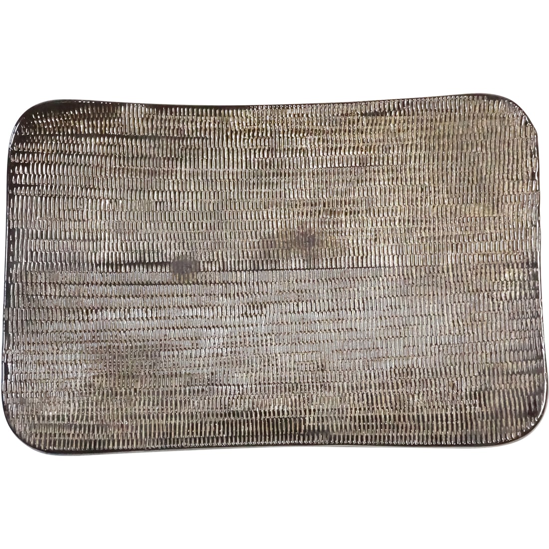 Upsala Ekeby Sweden Ceramic Pedestal Cake Stand 14 in. x 9.25 in. (1 of 13)