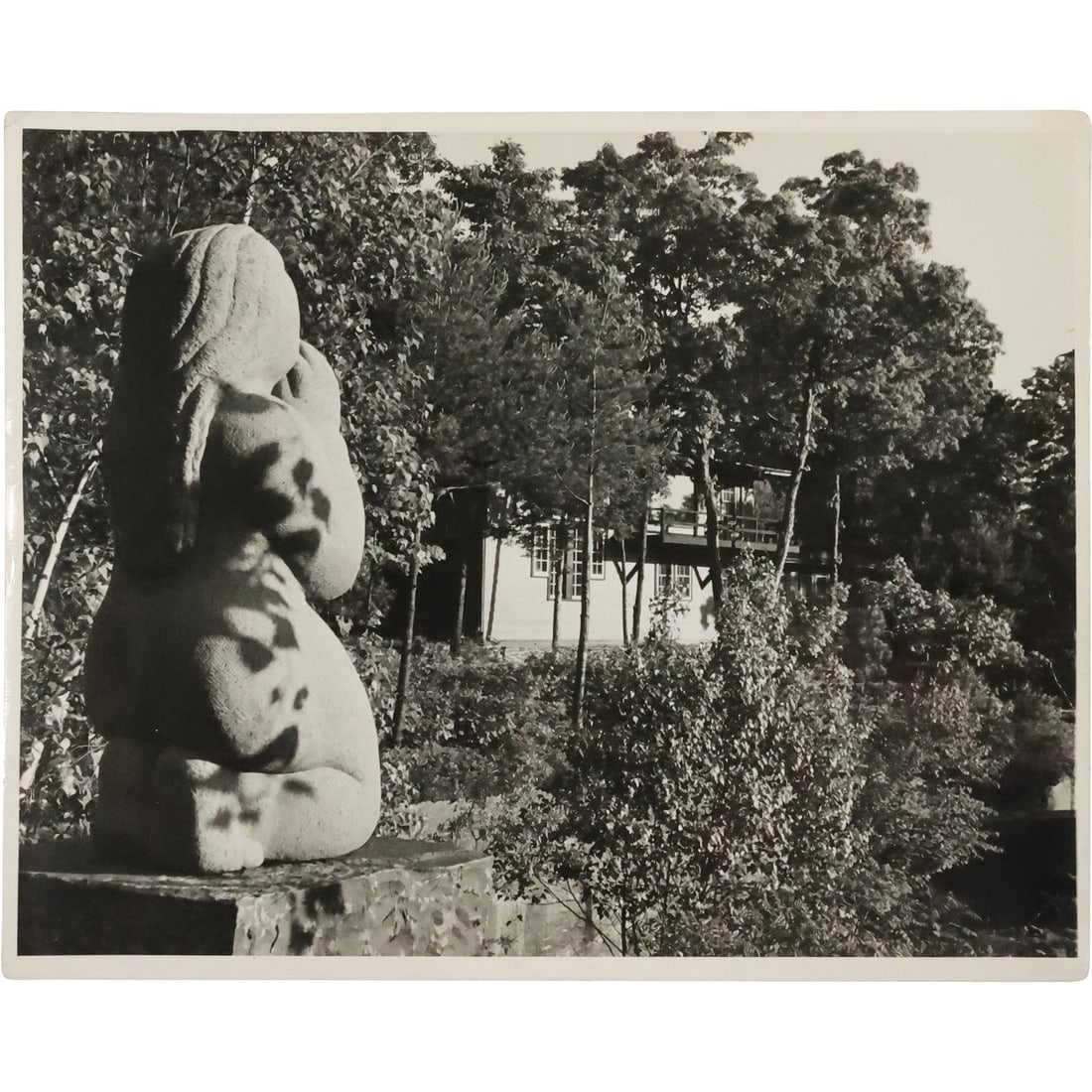 LIFE Photograph OPUS 40, Harvey Fite, Woodstock NY (1 of 20)
