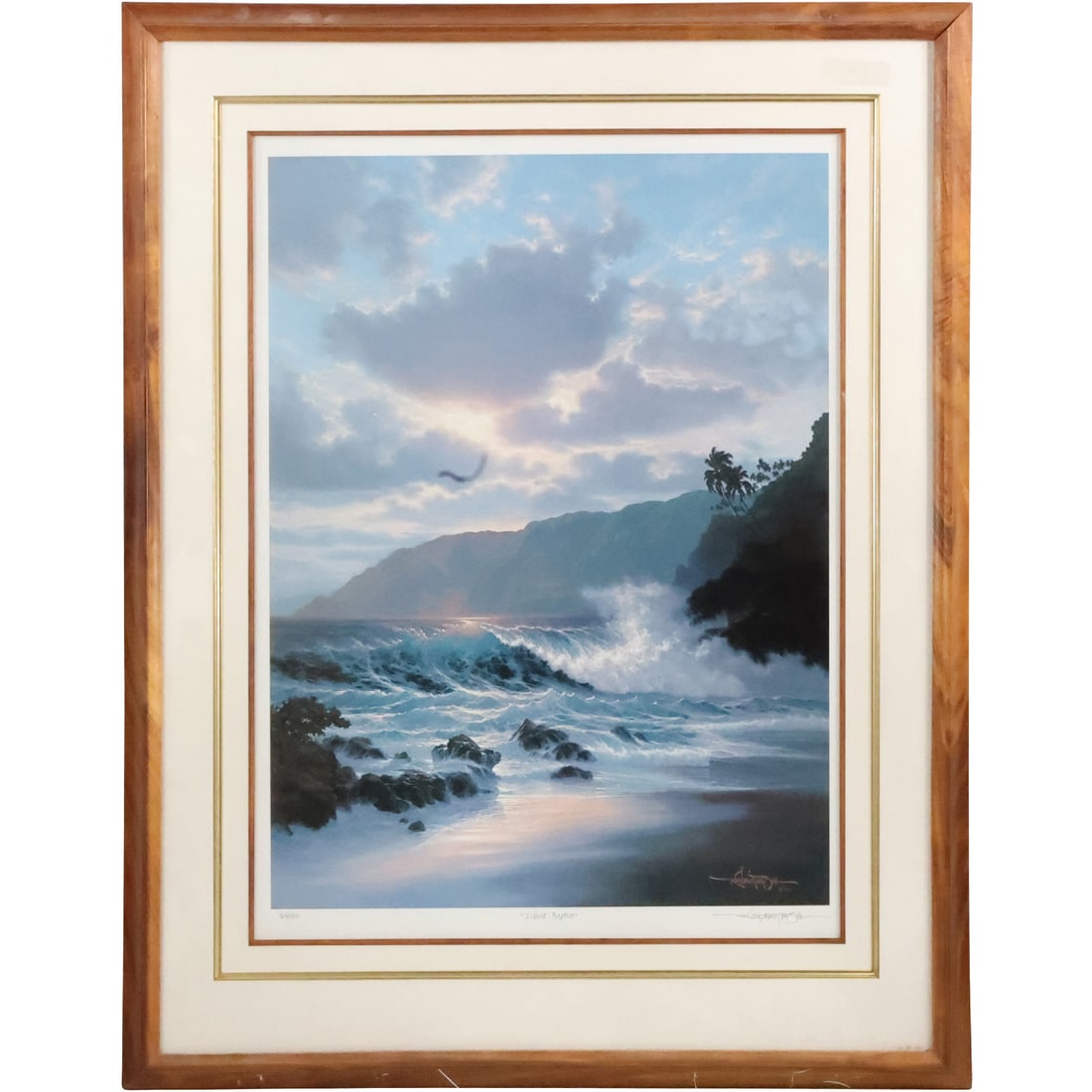 Roy Gonzalez Tabora, Hawaii Artist, 