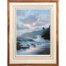 Roy Gonzalez Tabora, Hawaii Artist, "Island Rapture" Lithograph Pencil Signed & Numbered 364/400