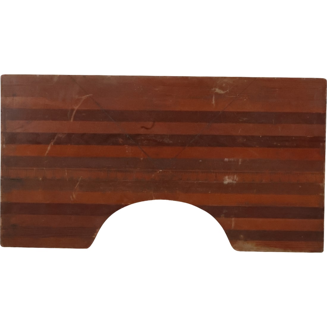 Wrigley's Mineral Scouring Soap Advertising Wood Game Board 36 inches length x 19.25 in. wide: Wrigley's Mineral Scouring Soap Advertising Wood Game Board 36 inches length x 19.25 in. wide. size: 19.25 x 36