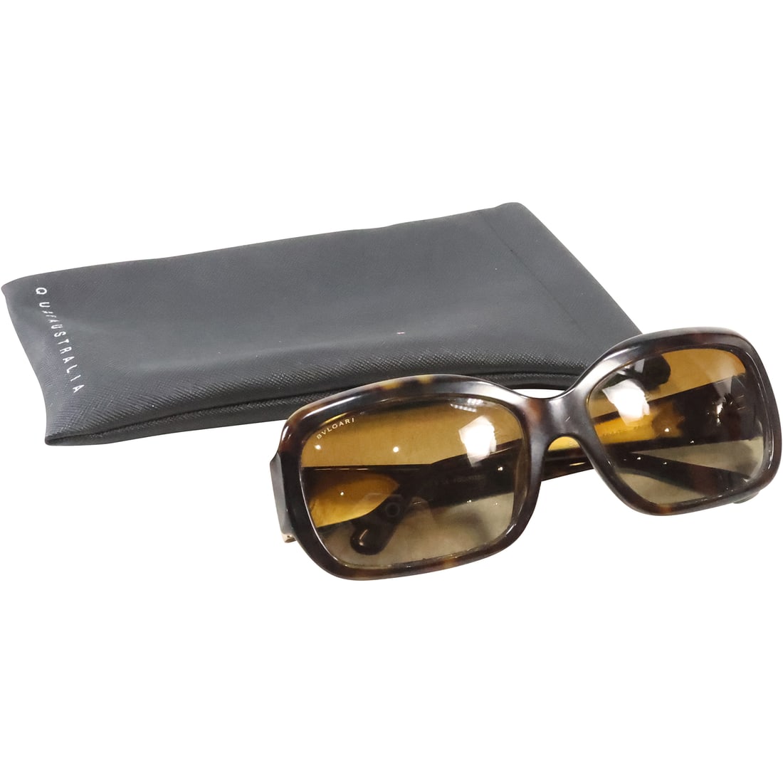 BULGARI Sunglasses #8052-B: BULGARI Sunglasses #8052-B