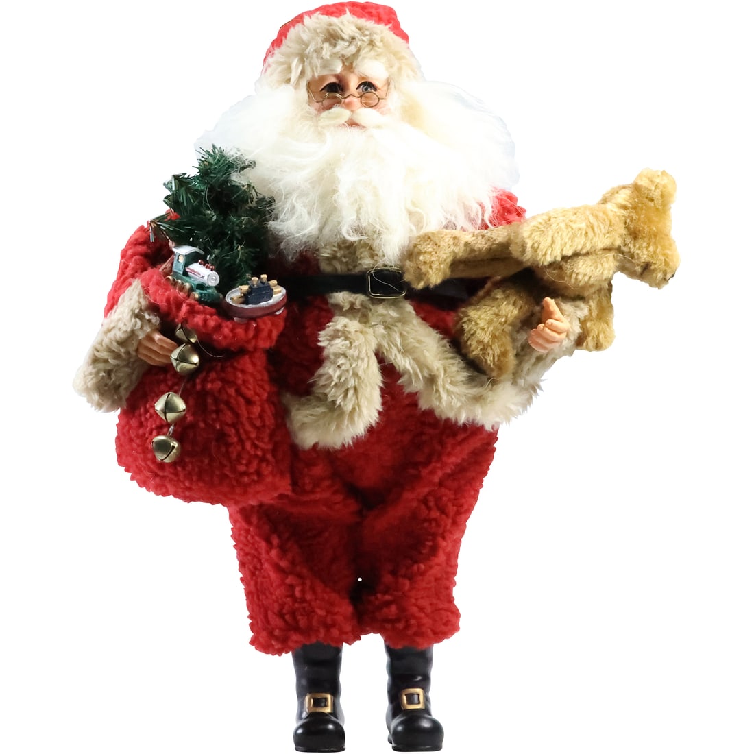 17.5 Inches Height Decorative SANTA / SAINT NICHOLAS Figure (1 of 20)