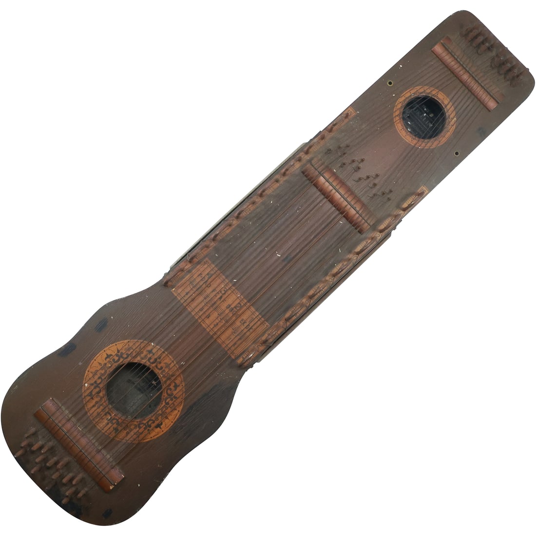 1920'S UKELIN Musical Instrument 28 inches length x 7 inches wide (1 of 20)