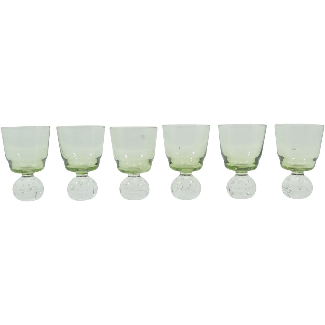 [6] Bela Silva Eternal Snow Stem Cocktail Glasses Barware: [6] Bela Silva Eternal Snow Stem Cocktail Glasses Barware. size: 3.75x2.5