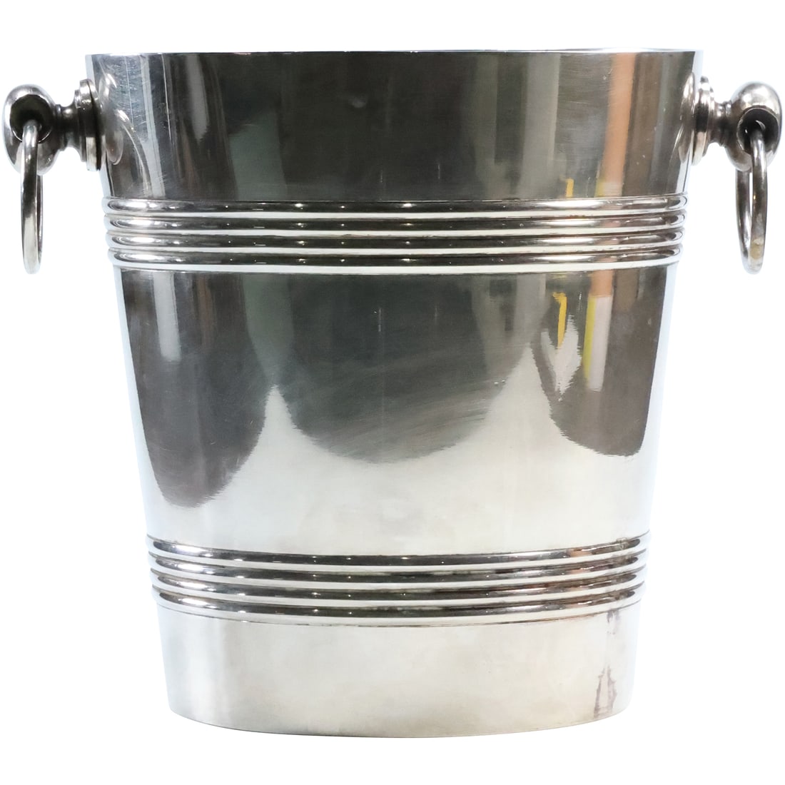 Broggi Made in Italy Silver Plate Champagne Bucket (1 of 20)