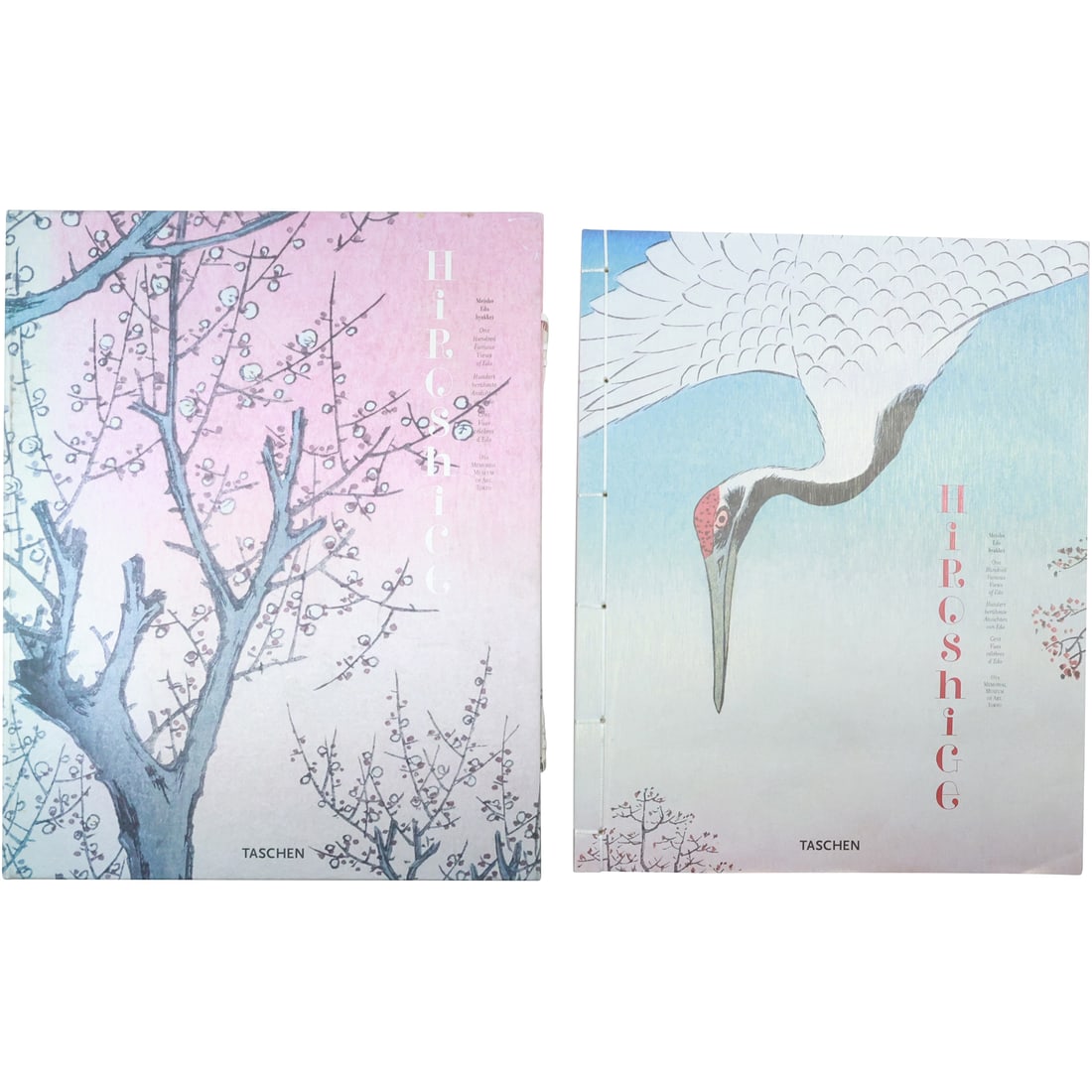 Hiroshige. One Hundred Famous Views of Edo by Trede (Hardcover Book]: Hiroshige. One Hundred Famous Views of Edo by Trede (Hardcover Book]. size: 17x13.75
