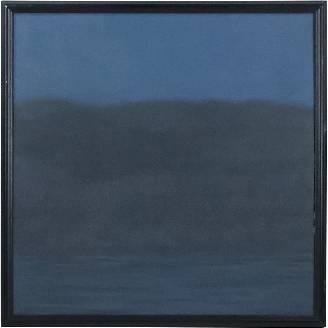 Eric Angeloch, Woodstock New York, Oil on Canvas Painting "Across The Bay", 2011 (1 of 20)