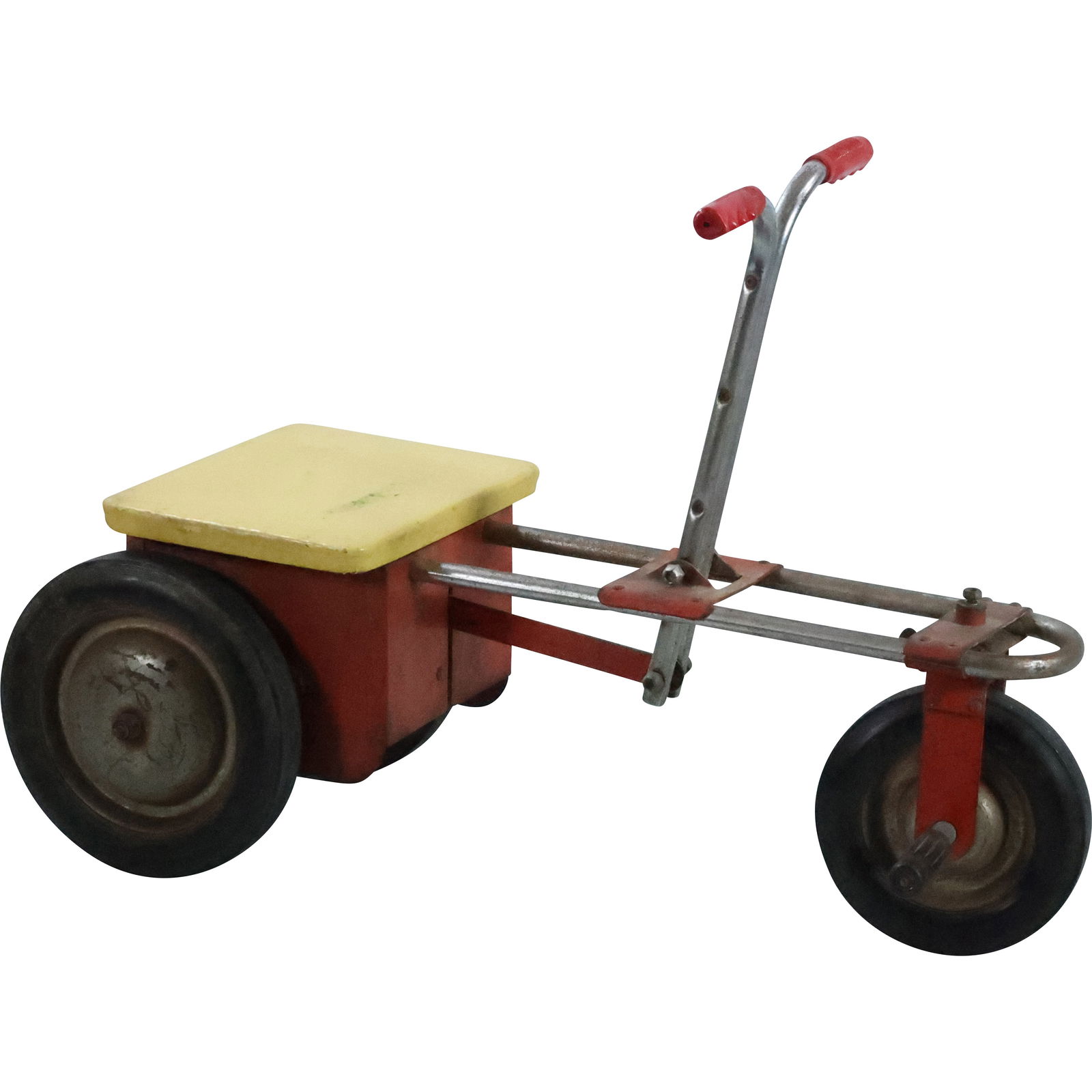 Vintage 1950s Irish Mail Cart Scooter - Original Condition (1 of 20)