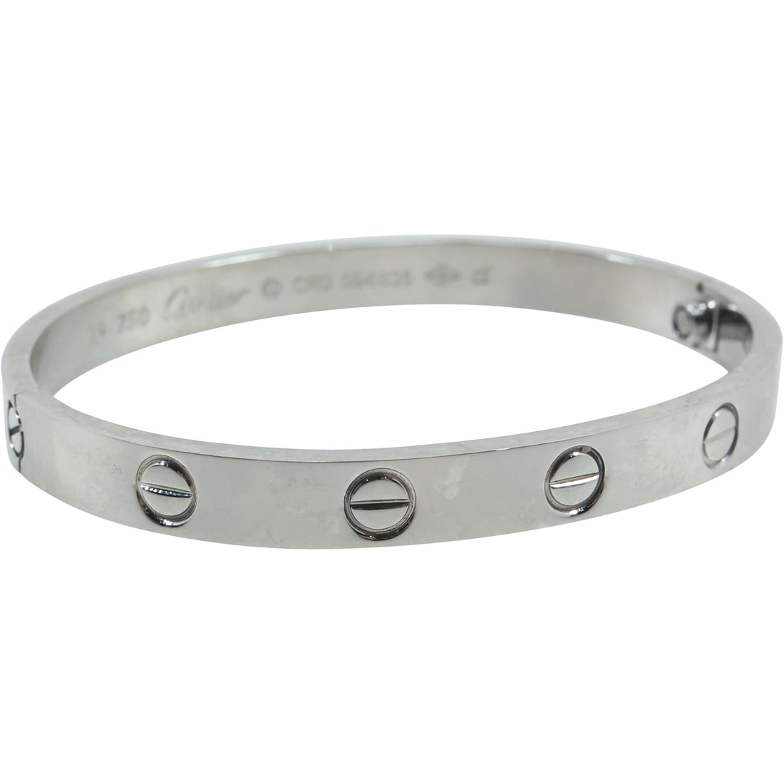 CARTIER 750 [18K Gold] #CRD094835 Bracelet  [no screwdriver] 2 3/4 in. x 2 1/4 in. (1 of 20)