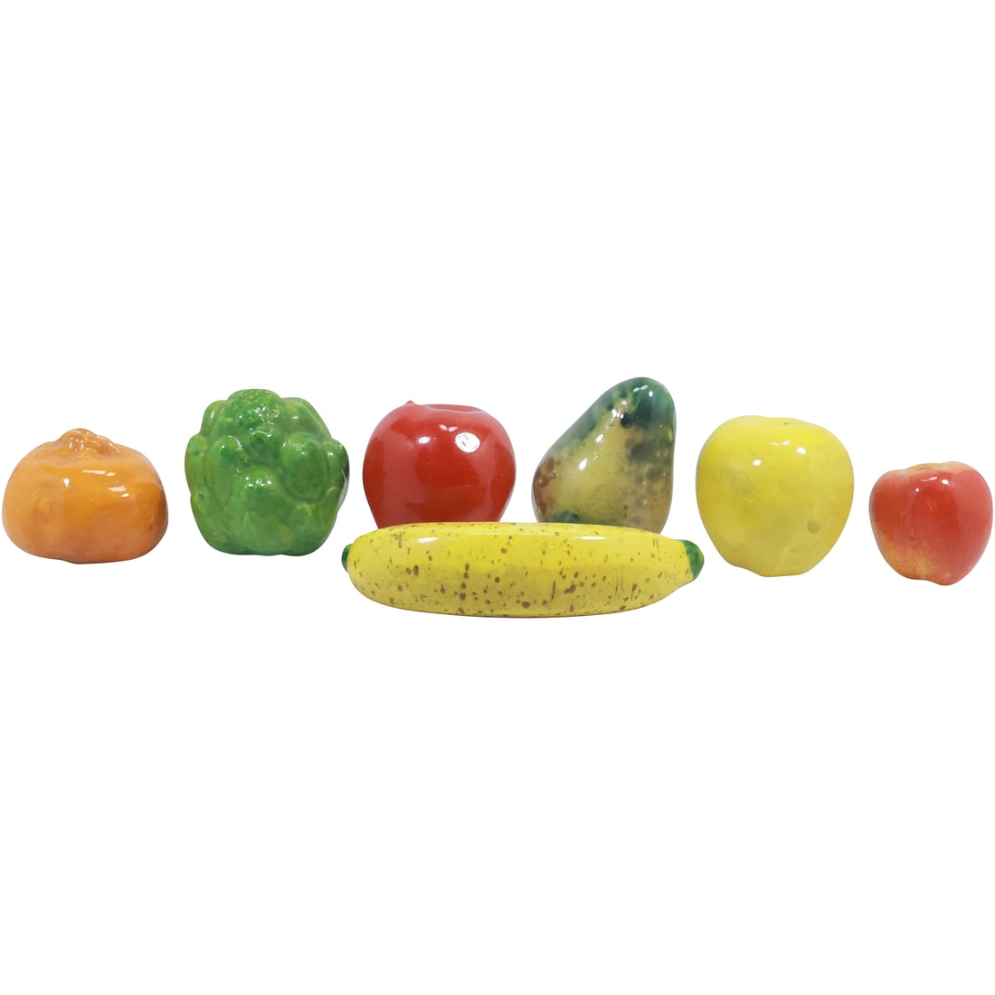[7] Assorted Ceramic FRUITS Accessory Decorative Items (1 of 19)