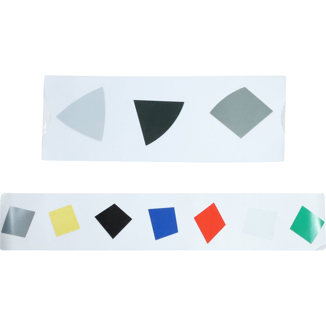 [2] after Ellsworth Kelly, Colored Shapes, Off-set Lithographs on Paper, unframed (1 of 19)
