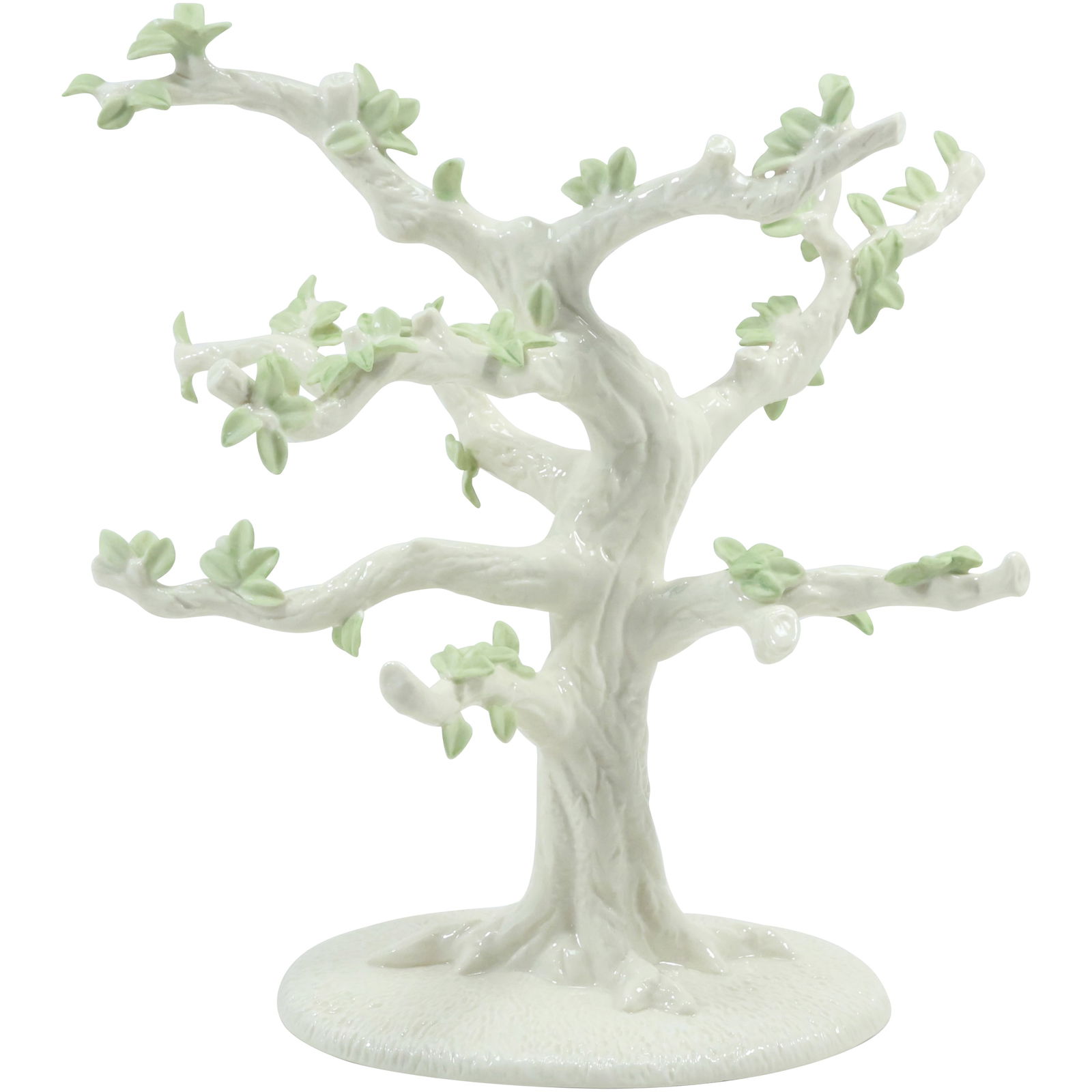 LENOX Fine Porcelain Ornament Tree, American by Design, 11.5 in. height, with box (1 of 20)