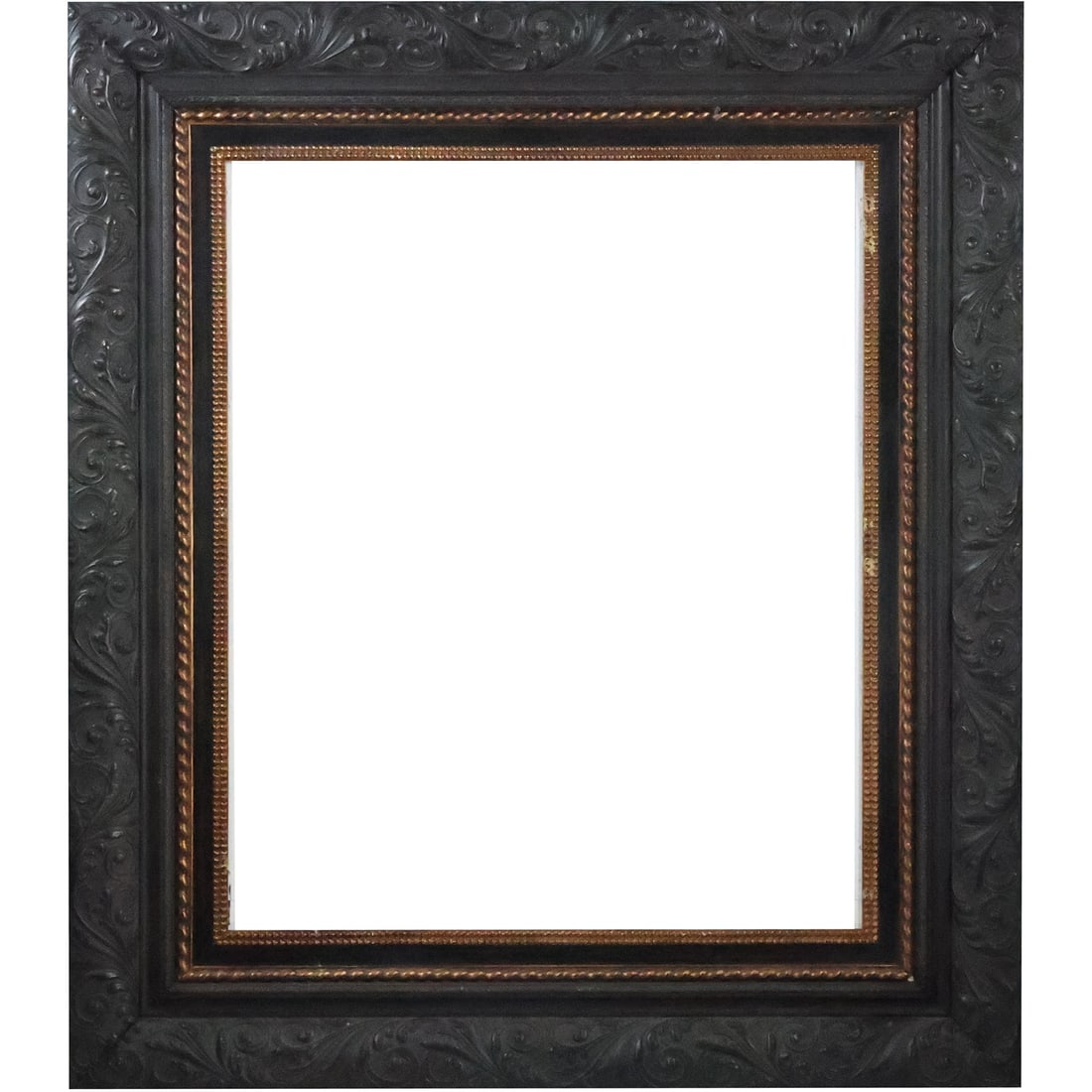 Large Vintage Picture Frame inner size 34.5 in. x 28.5 in. (1 of 20)