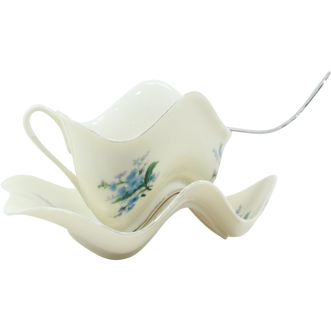 Robert Lazzarini (b. 1965): Peter Norton Family Christmas Project/Tea Cup (1 of 20)