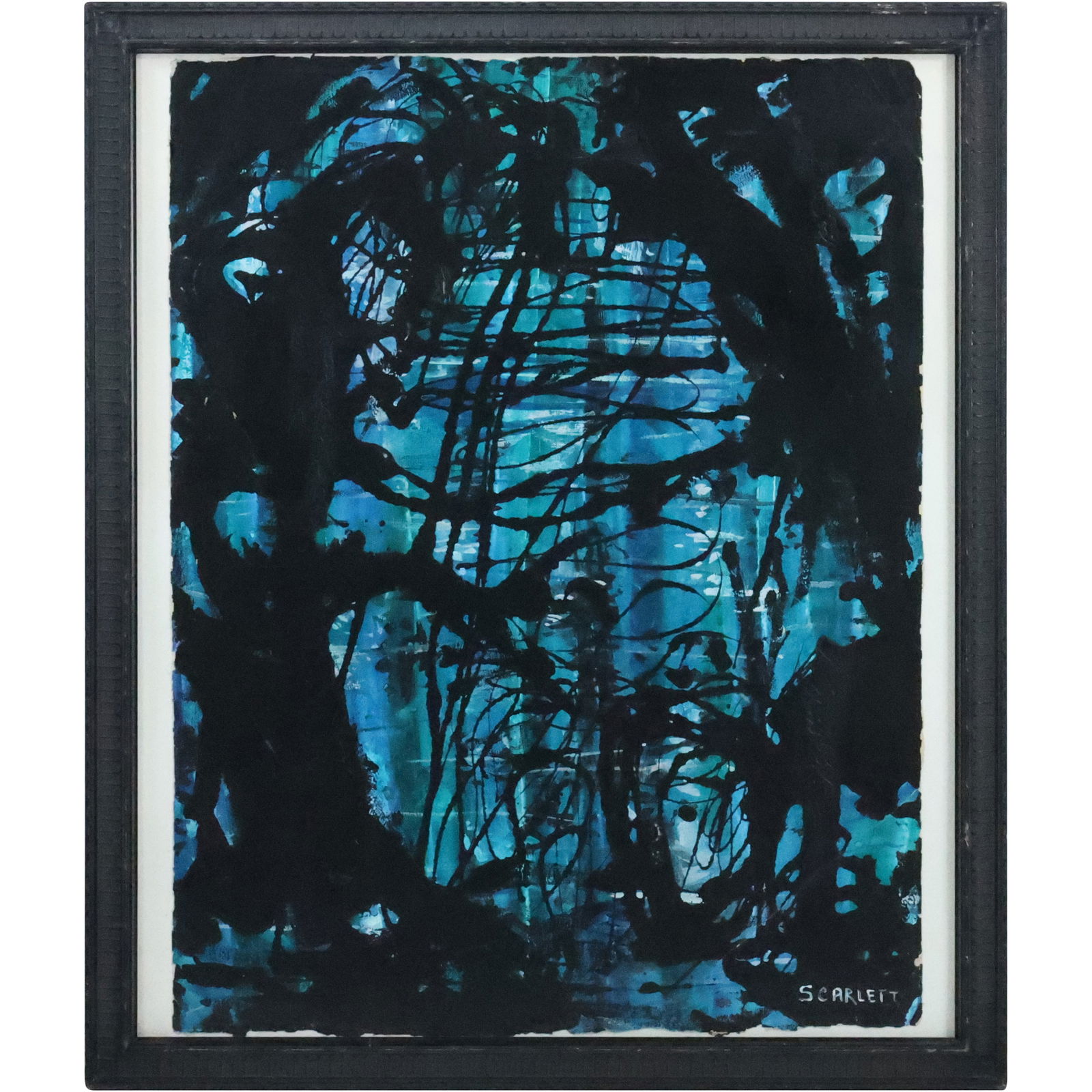 Untitled  Rolph Scarlett (1889-1984) Rolph Scarlett Estate, Woodstock, NY (1 of 20)