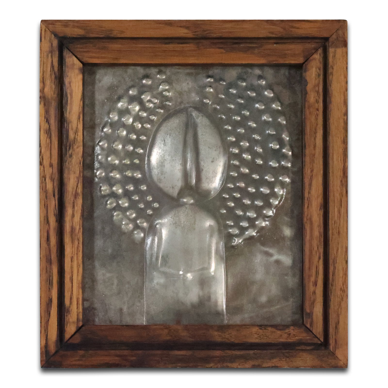 Vasko Lipovac Signed and Dated 1970, Important Modernism Wall Mount Sculpture (1 of 20)