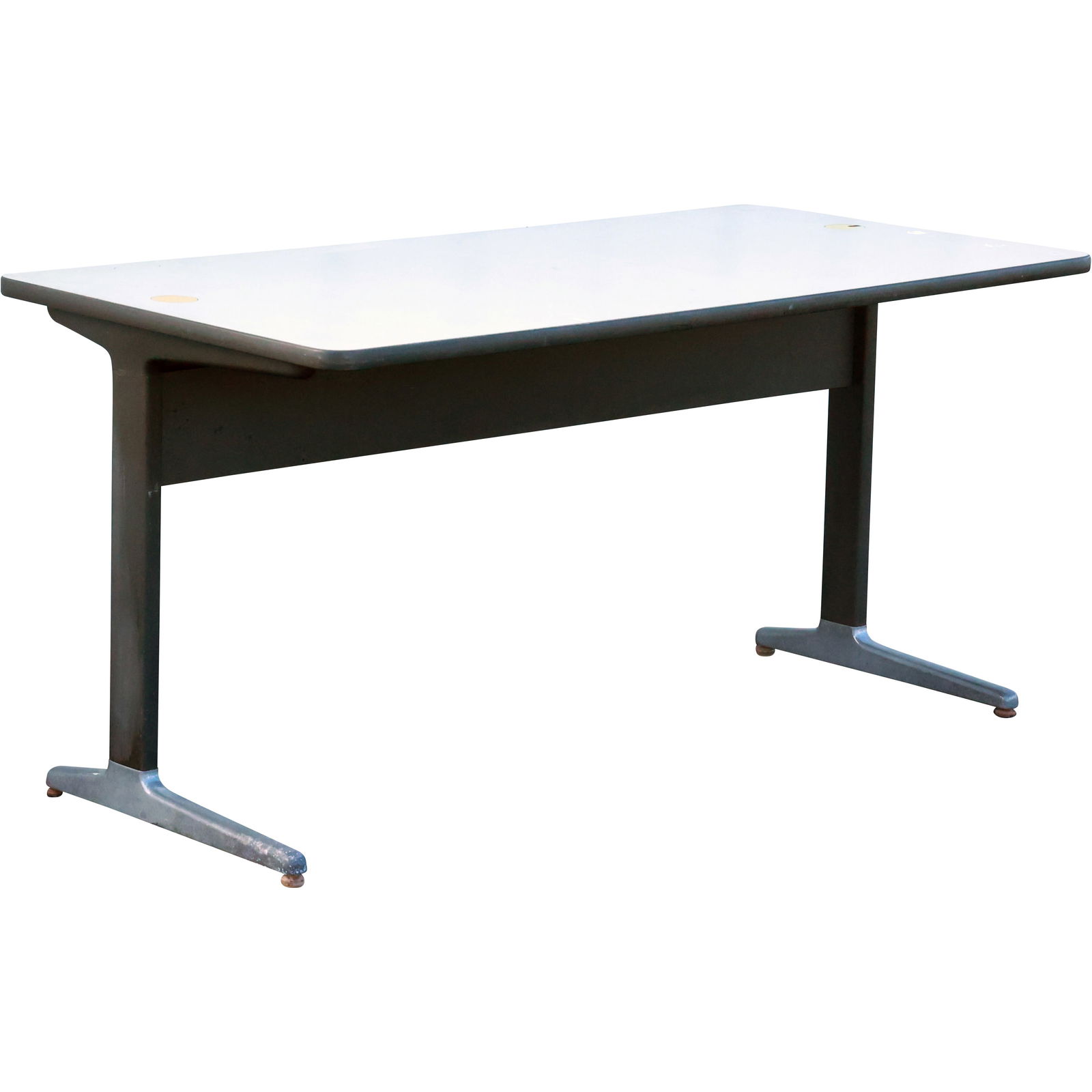 Vintage George Nelson for Herman Miller Office Desk 1976 (1 of 7)