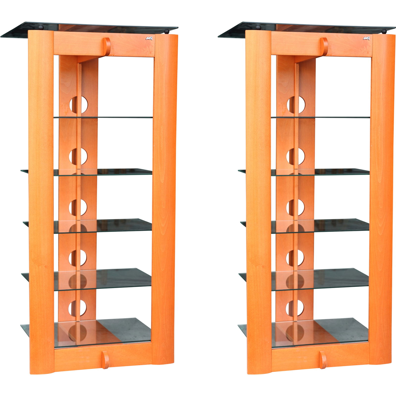 (2x) Bellogetti Audio - Video Audio Equipment Rack (1 of 14)