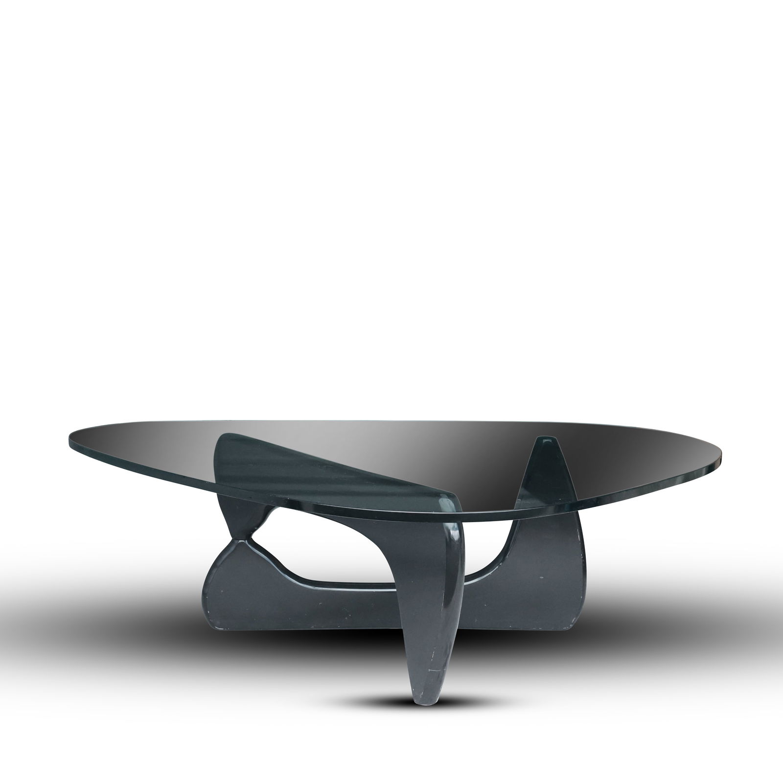 Herman Miller Isamu Noguchi Sculptural Coffee Table - Icon of Mid-Century Modern (1 of 11)