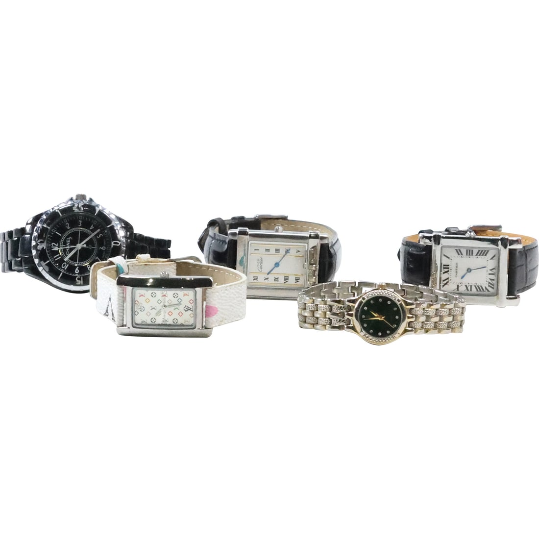 5 Assorted Novelty Wristwatches (1 of 20)