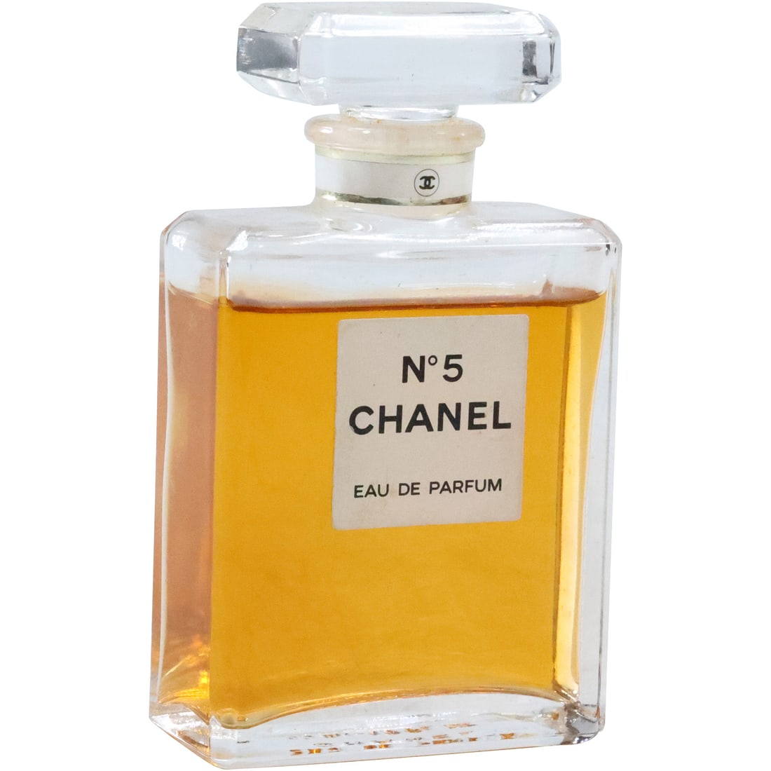 CHANEL No. 5 Bottle or Perfume 3 1/2 in. x 2 1/4 in. (1 of 15)