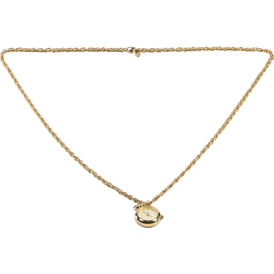 Kirks Folly 1n in. Watch on Kirk's Folly 31 in. Chain: Kirks Folly 1n in. Watch on Kirk's Folly 31 in. Chain