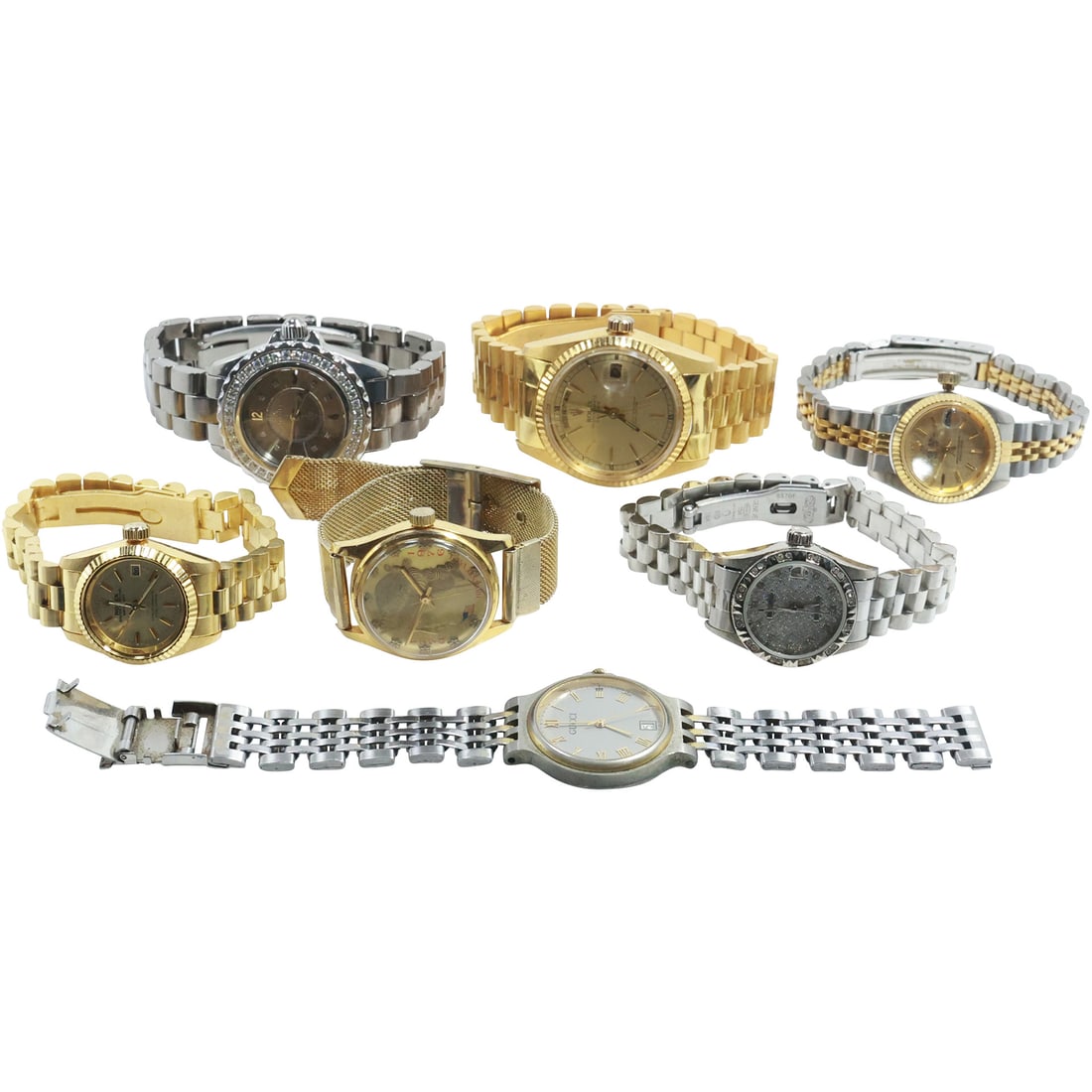 7 Assorted Novelty Wristwatches (1 of 19)