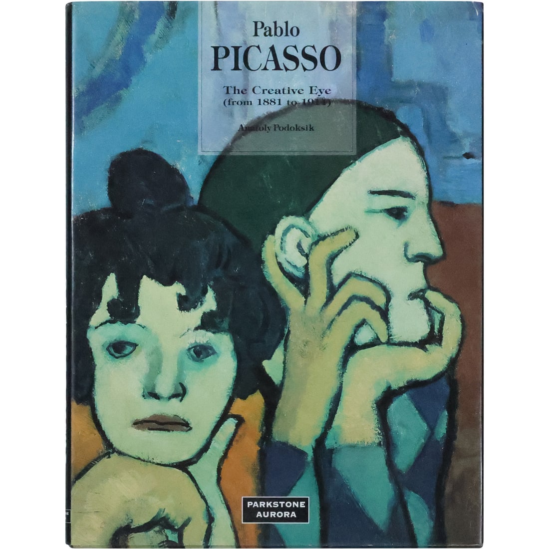 Book: Pablo Picasso, The Creative Eye, Fully Illustrated (1 of 20)