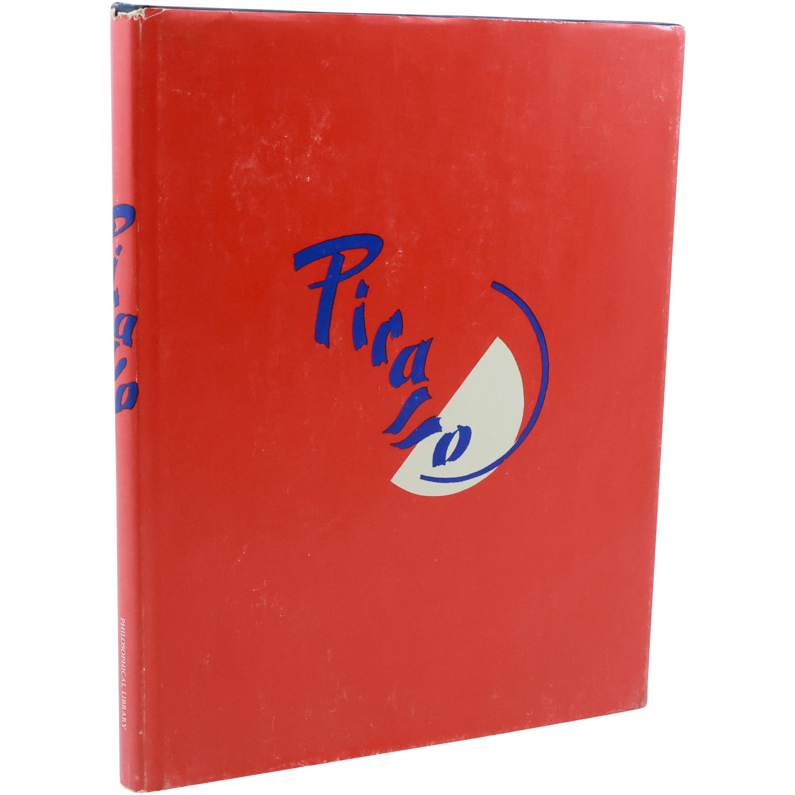 Book: Pablo Picasso by Paul Eluard - Fully Illustrated (1 of 20)