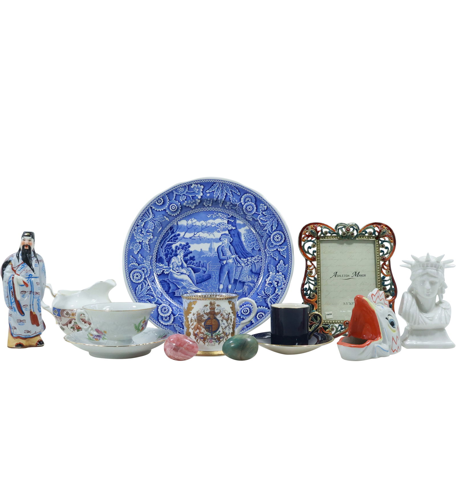 Estate Grouping of Assorted Porcelain and More - See Pictures (1 of 20)