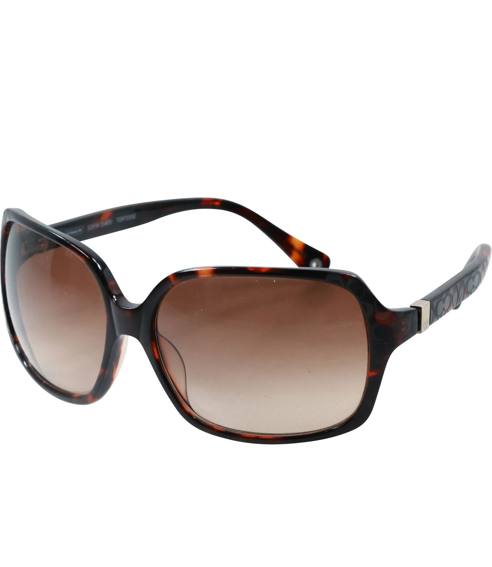 Sofia COACH Sunglasses with Case (1 of 15)