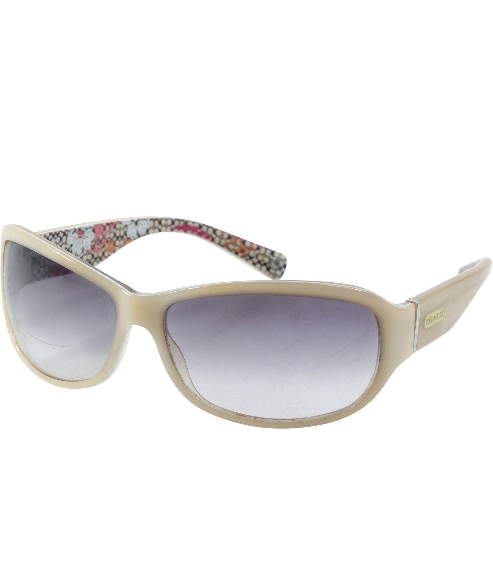 Sarah COACH Sunglasses with Case (1 of 14)