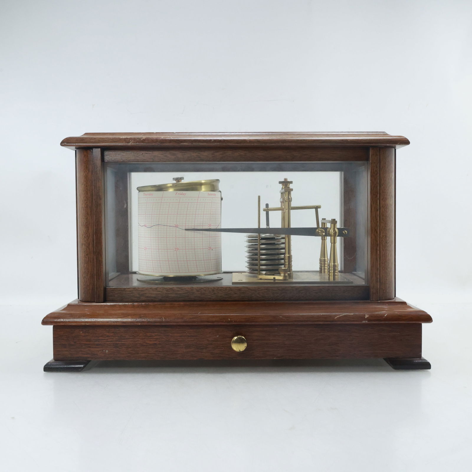 The Atmosphere, Barograph Scientific Machine (1 of 20)
