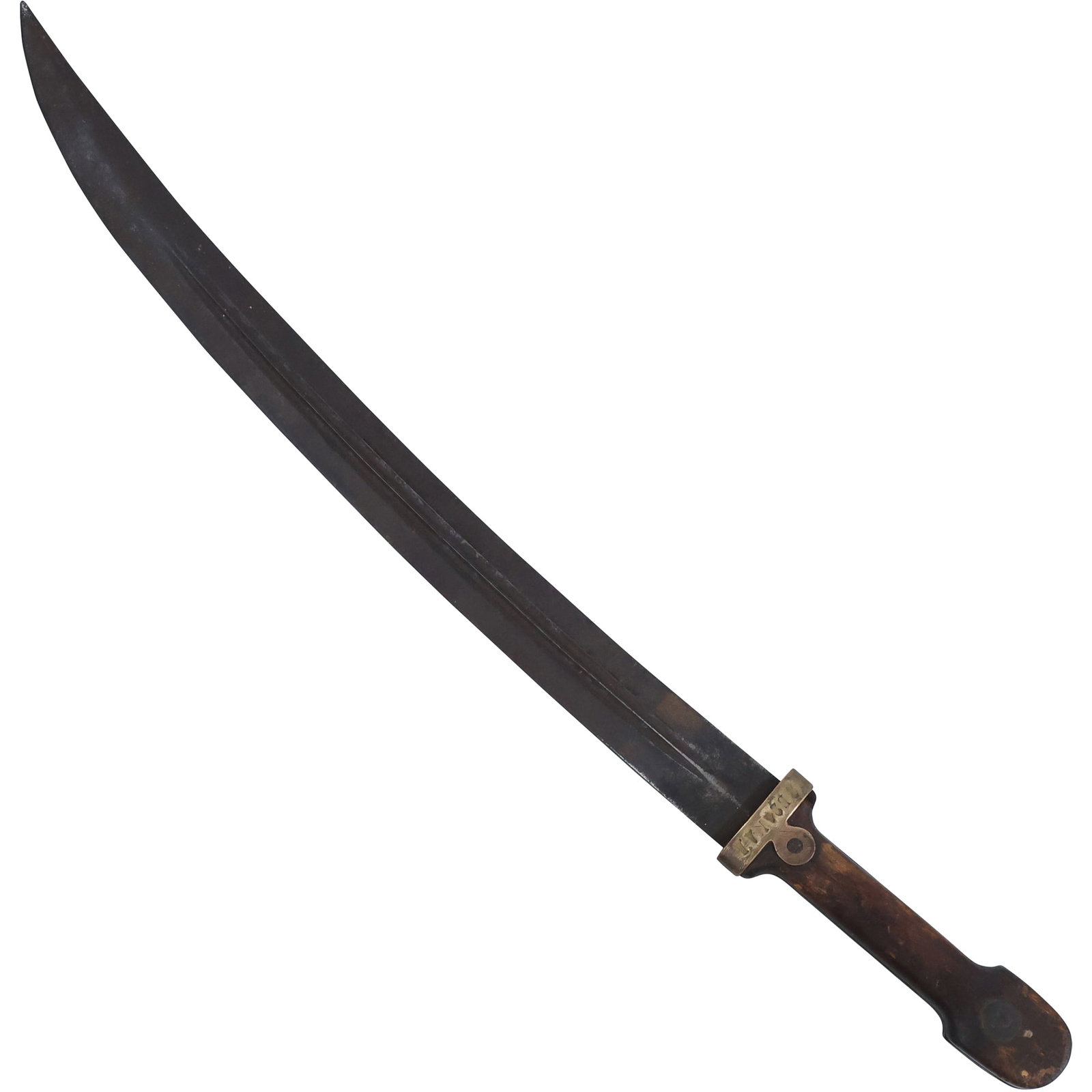 Original Imperial Russian WWI Regiment Marked M1907 "Bebut" Artillery Kindjal Short Sword (1 of 11)