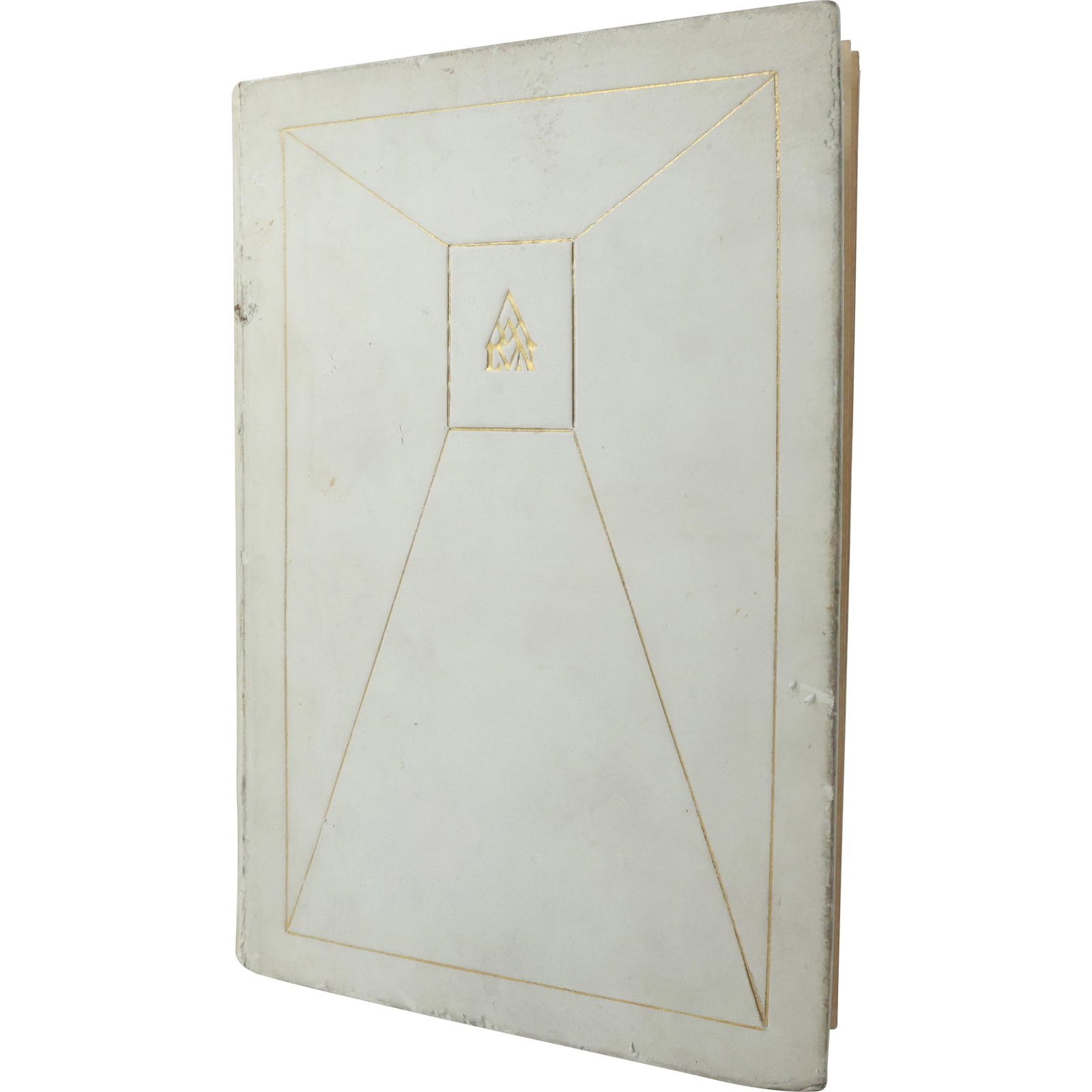 Book: Erster Avalundruck, Illustrated Etchings by Luigi Kasimir (1 of 14)